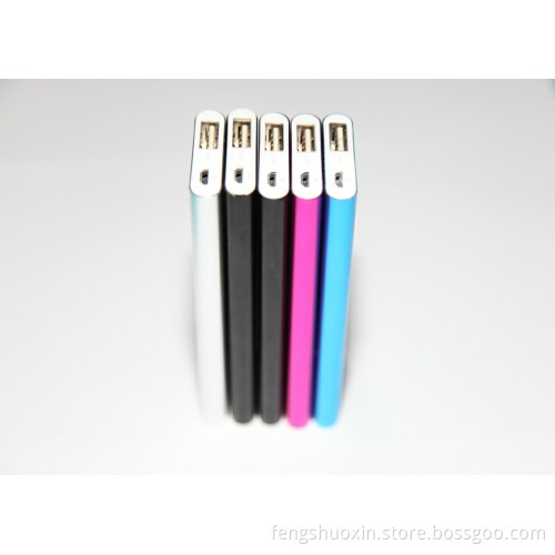 Ultra-Thin Portable Power Bank/Portable Power Bank (4000mAh)